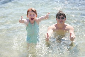 Hienghène - Baignade