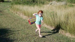 Bourail - promenade à Deva