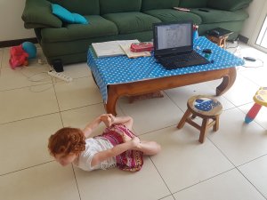 Jeu de l'oie sportif (continuité pédagogique)