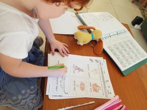 Exercices (continuité pédagogique)