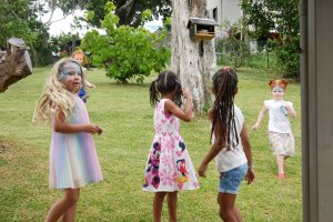 Mon anniversaire : 5 ans !