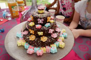 Mon anniversaire : 5 ans !