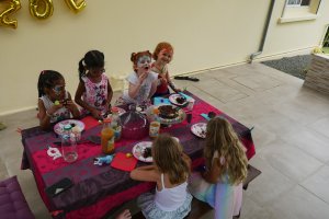 Mon anniversaire : 5 ans !