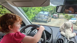 Bientôt le permis !