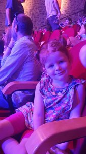 Spectacle d'Aldebert !