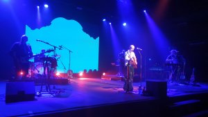 Spectacle d'Aldebert !