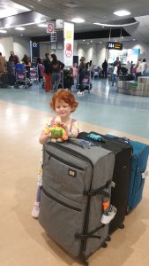 Fraîchement (ou presque) débarquée sur Kiwiland