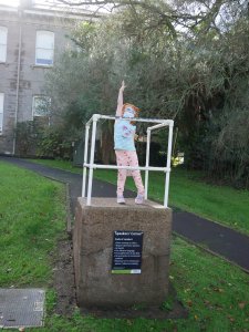 Albert Park - Le coin des orateurs