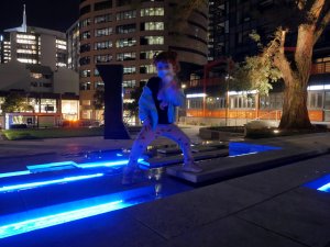 Fontaine - lieu de jeux privilégié