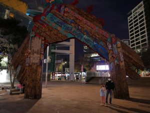 Aotea square