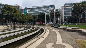 Mahuhu ki te Rangi Park