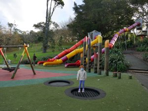 Western Park - retour aux jeux !