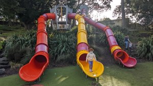 Western Park - retour aux jeux !