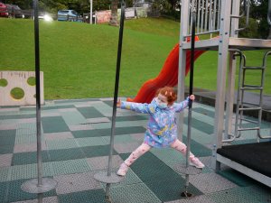 Longue session jeux (rattrapage !) à Myers Park 