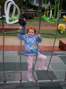 Longue session jeux (rattrapage !) à Myers Park 